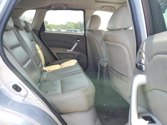 Photo 10 VIN: 5J8TB18537A011979 - ACURA RDX TECHNO 