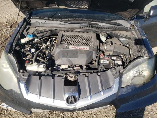 Photo 10 VIN: 5J8TB18537A022190 - ACURA RDX 