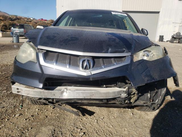 Photo 4 VIN: 5J8TB18537A022190 - ACURA RDX 