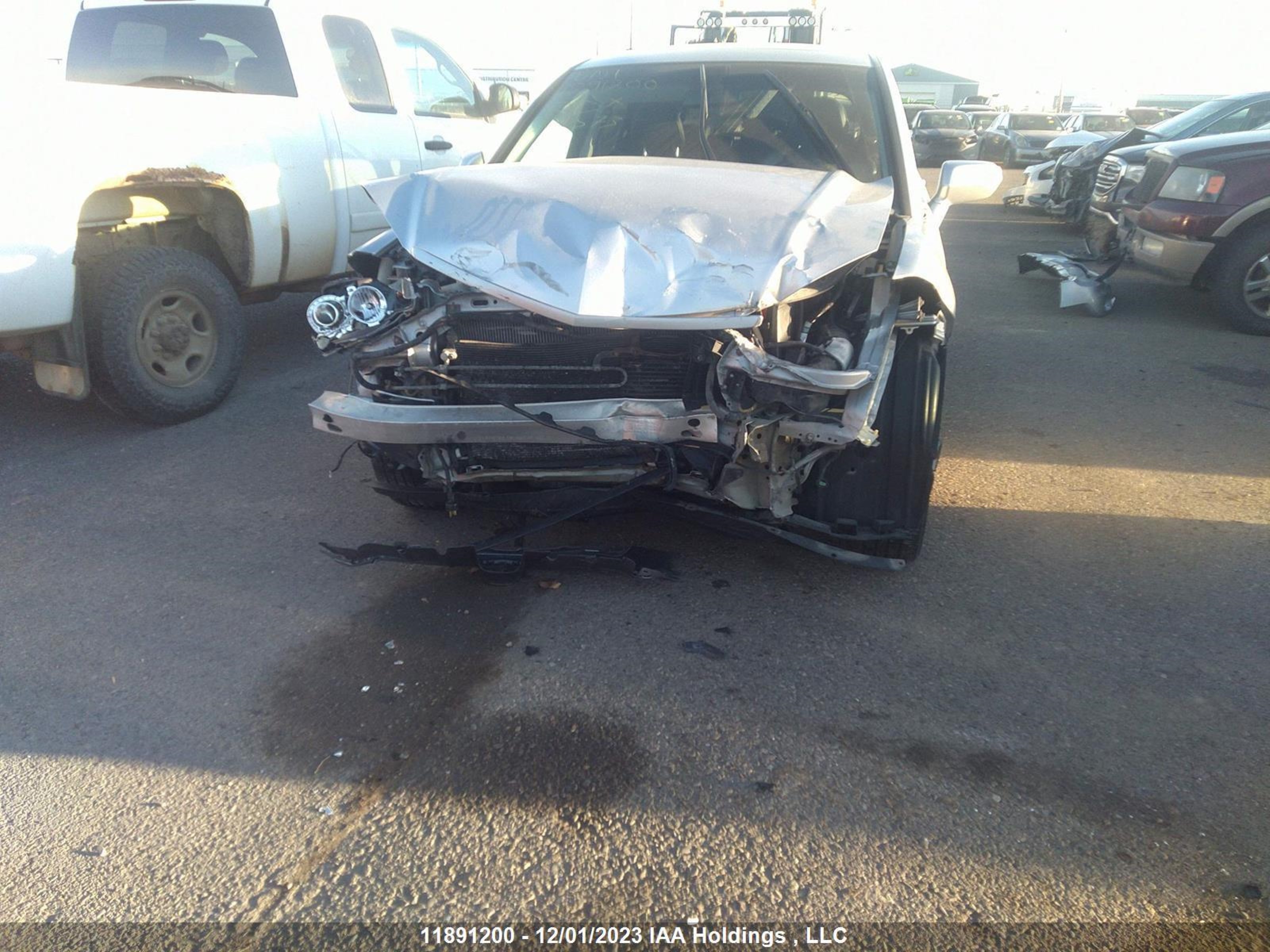 Photo 5 VIN: 5J8TB18537A801573 - ACURA RDX 