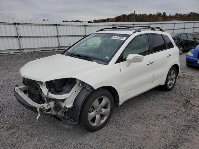 Photo 1 VIN: 5J8TB18538A001826 - ACURA RDX TECHNO 