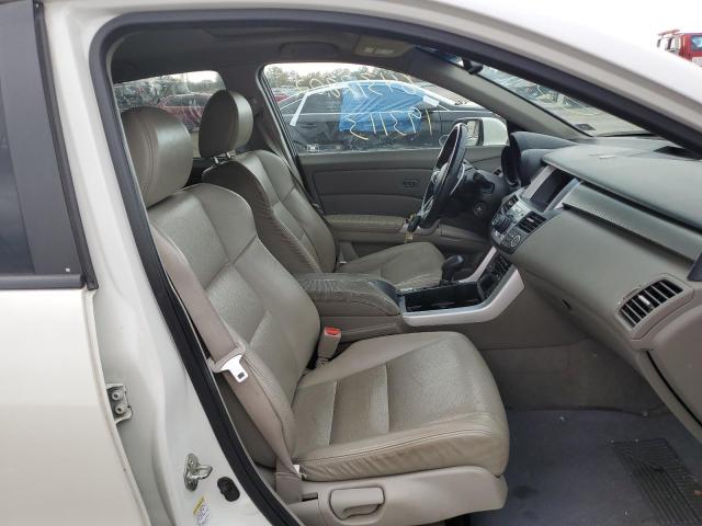 Photo 4 VIN: 5J8TB18538A001826 - ACURA RDX TECHNO 