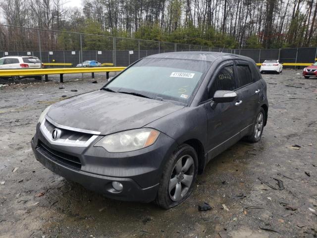 Photo 1 VIN: 5J8TB18538A003169 - ACURA RDX TECHNO 