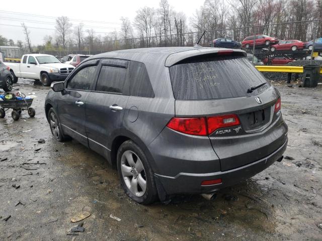 Photo 2 VIN: 5J8TB18538A003169 - ACURA RDX TECHNO 