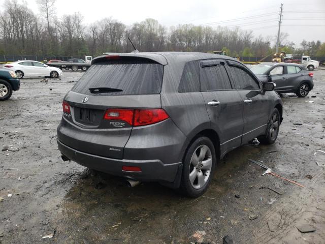 Photo 3 VIN: 5J8TB18538A003169 - ACURA RDX TECHNO 