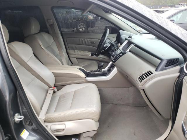 Photo 4 VIN: 5J8TB18538A003169 - ACURA RDX TECHNO 