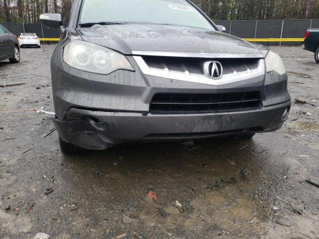 Photo 8 VIN: 5J8TB18538A003169 - ACURA RDX TECHNO 