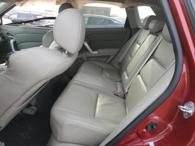 Photo 10 VIN: 5J8TB18538A005388 - ACURA RDX 