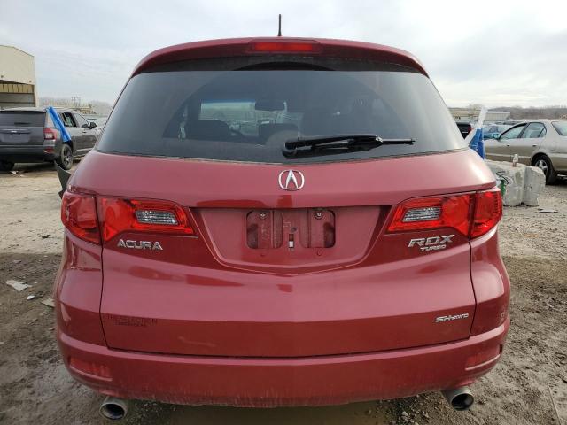 Photo 5 VIN: 5J8TB18538A005388 - ACURA RDX 