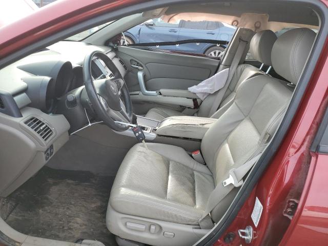 Photo 6 VIN: 5J8TB18538A005388 - ACURA RDX 