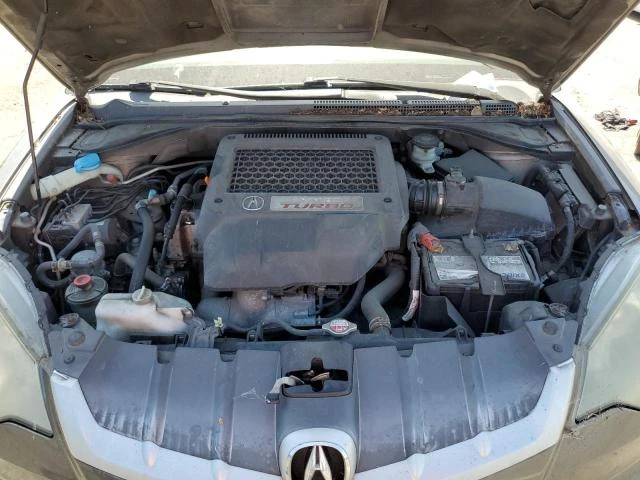 Photo 10 VIN: 5J8TB18538A007500 - ACURA RDX TECHNO 