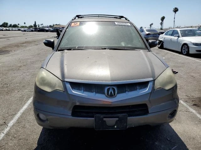 Photo 4 VIN: 5J8TB18538A007500 - ACURA RDX TECHNO 