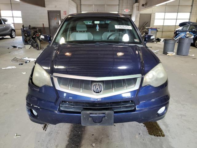 Photo 4 VIN: 5J8TB18538A008260 - ACURA RDX 