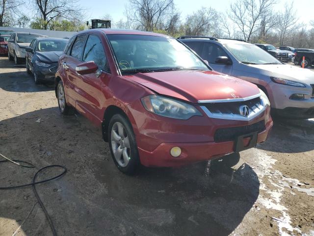 Photo 3 VIN: 5J8TB18538A011840 - ACURA RDX 