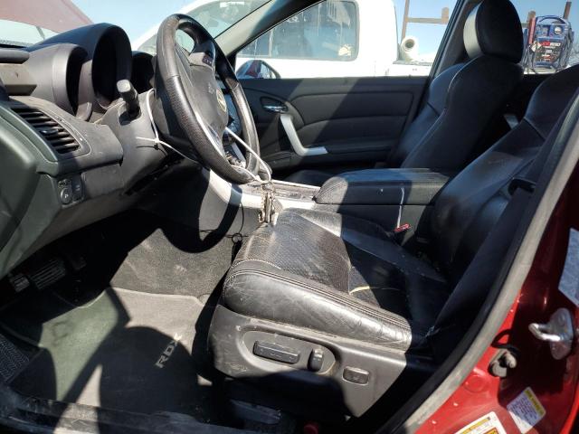 Photo 6 VIN: 5J8TB18538A011840 - ACURA RDX 