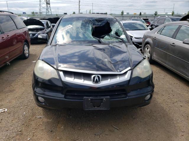 Photo 4 VIN: 5J8TB18538A013393 - ACURA RDX 