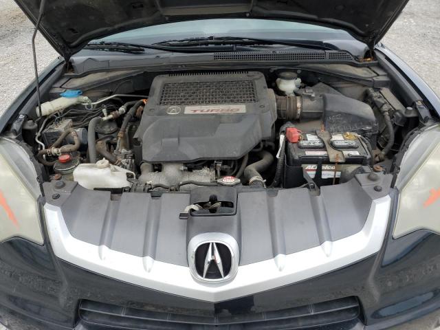 Photo 10 VIN: 5J8TB18538A019081 - ACURA RDX TECHNO 