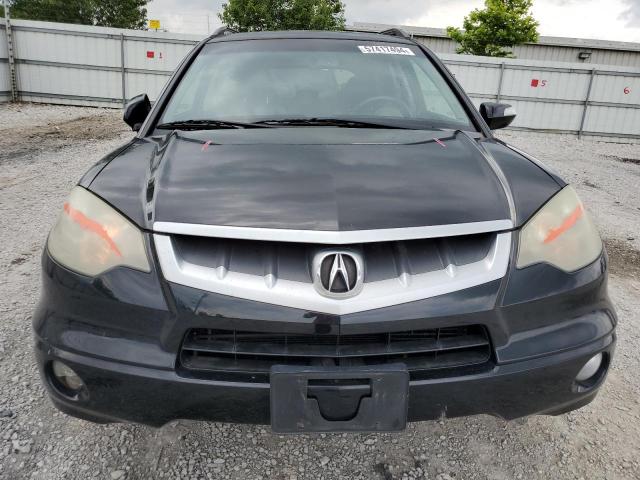 Photo 4 VIN: 5J8TB18538A019081 - ACURA RDX TECHNO 