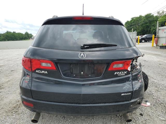 Photo 5 VIN: 5J8TB18538A019081 - ACURA RDX TECHNO 