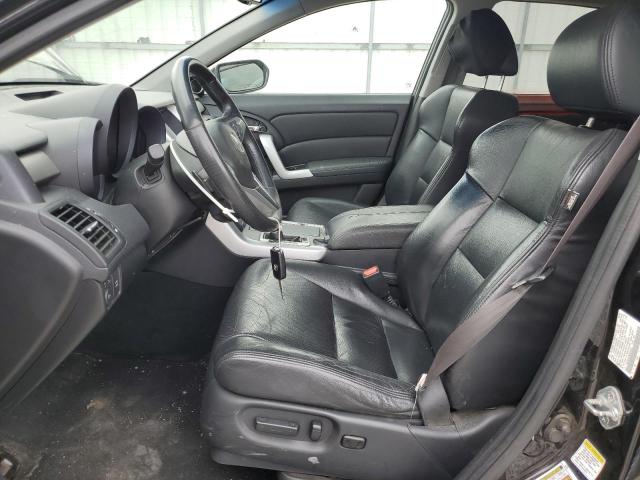 Photo 6 VIN: 5J8TB18538A019081 - ACURA RDX TECHNO 