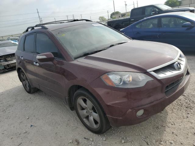 Photo 3 VIN: 5J8TB18539A001617 - ACURA RDX 