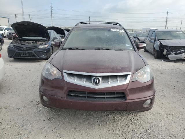 Photo 4 VIN: 5J8TB18539A001617 - ACURA RDX 