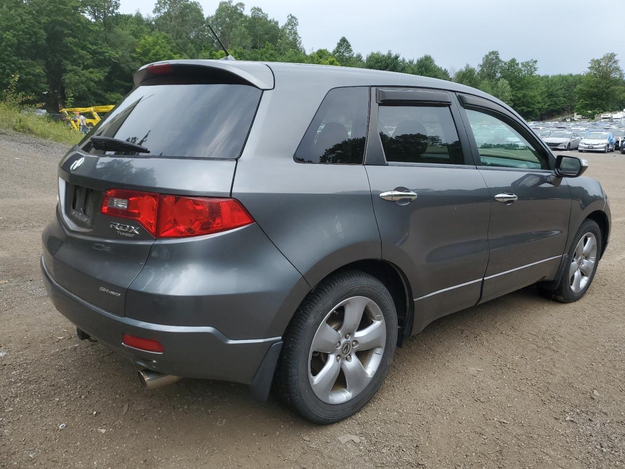 Photo 2 VIN: 5J8TB18539A801303 - ACURA RDX 