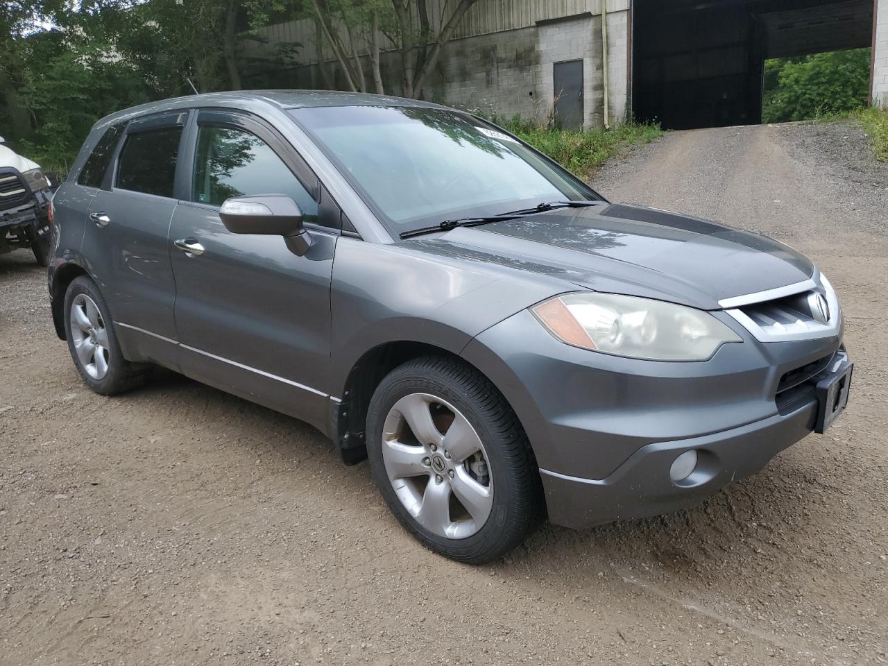 Photo 3 VIN: 5J8TB18539A801303 - ACURA RDX 