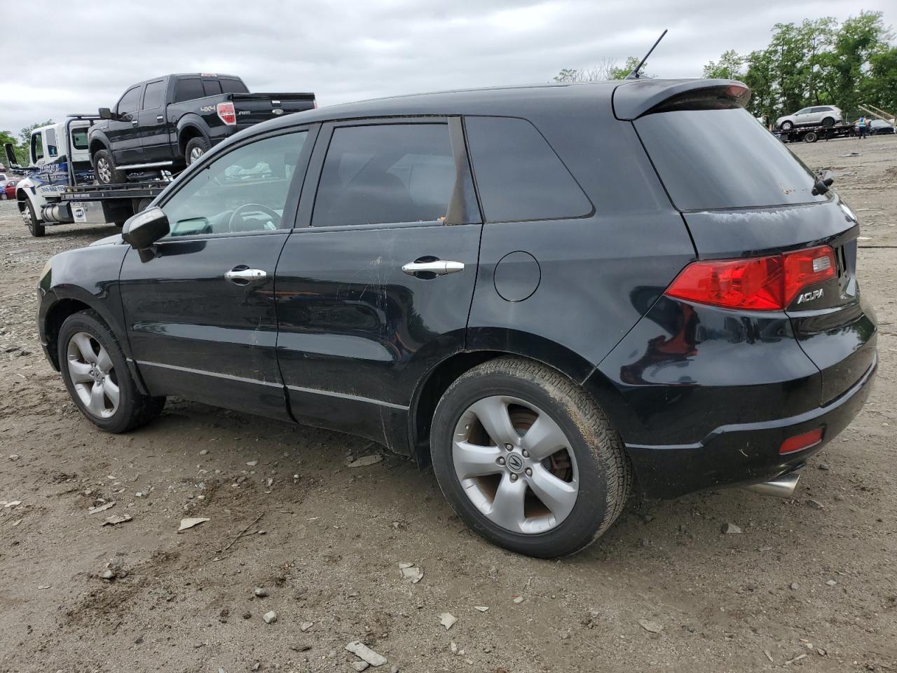 Photo 1 VIN: 5J8TB18547A020383 - ACURA RDX 