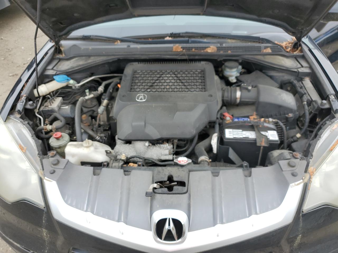 Photo 11 VIN: 5J8TB18547A020383 - ACURA RDX 