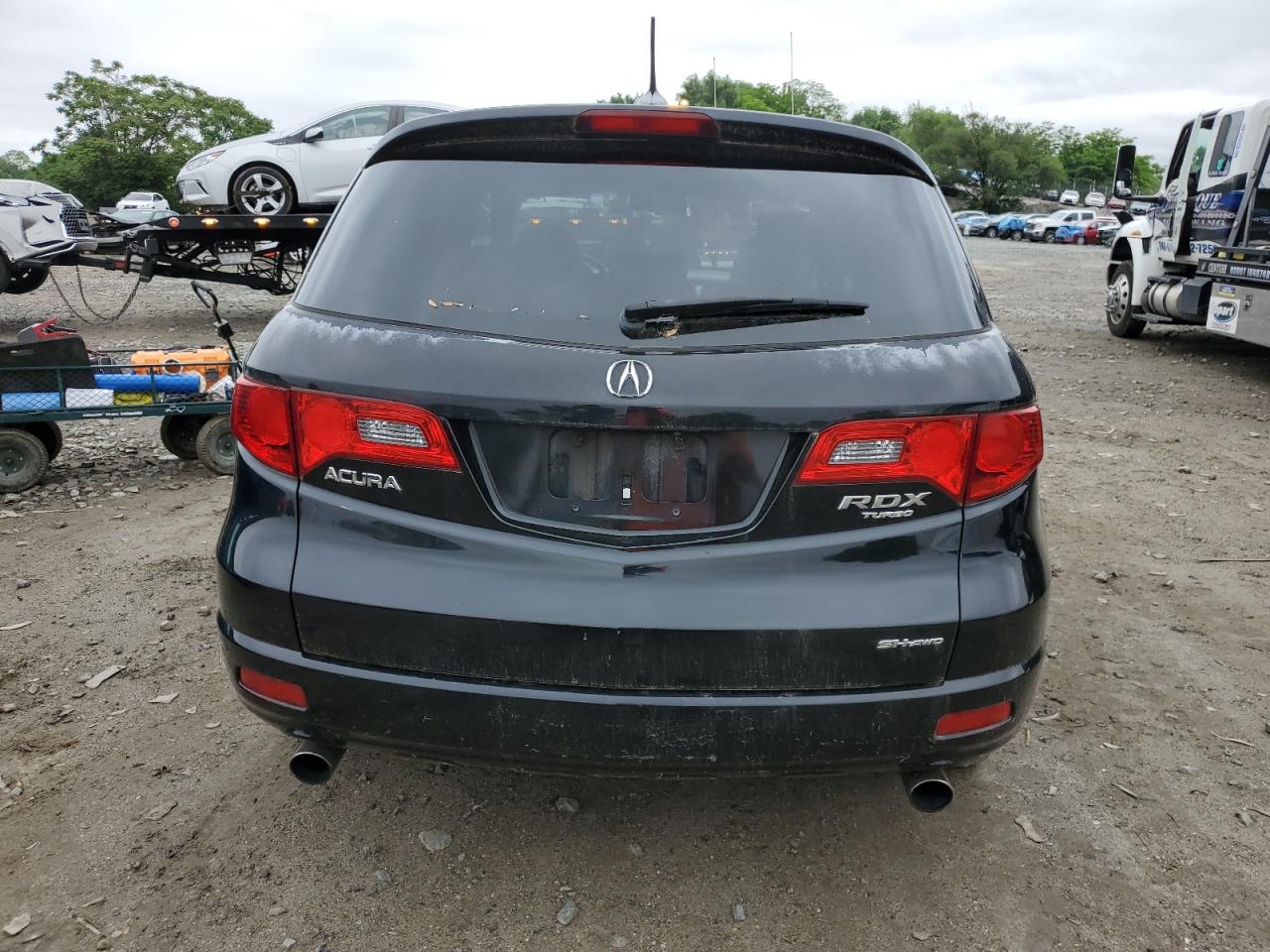 Photo 5 VIN: 5J8TB18547A020383 - ACURA RDX 