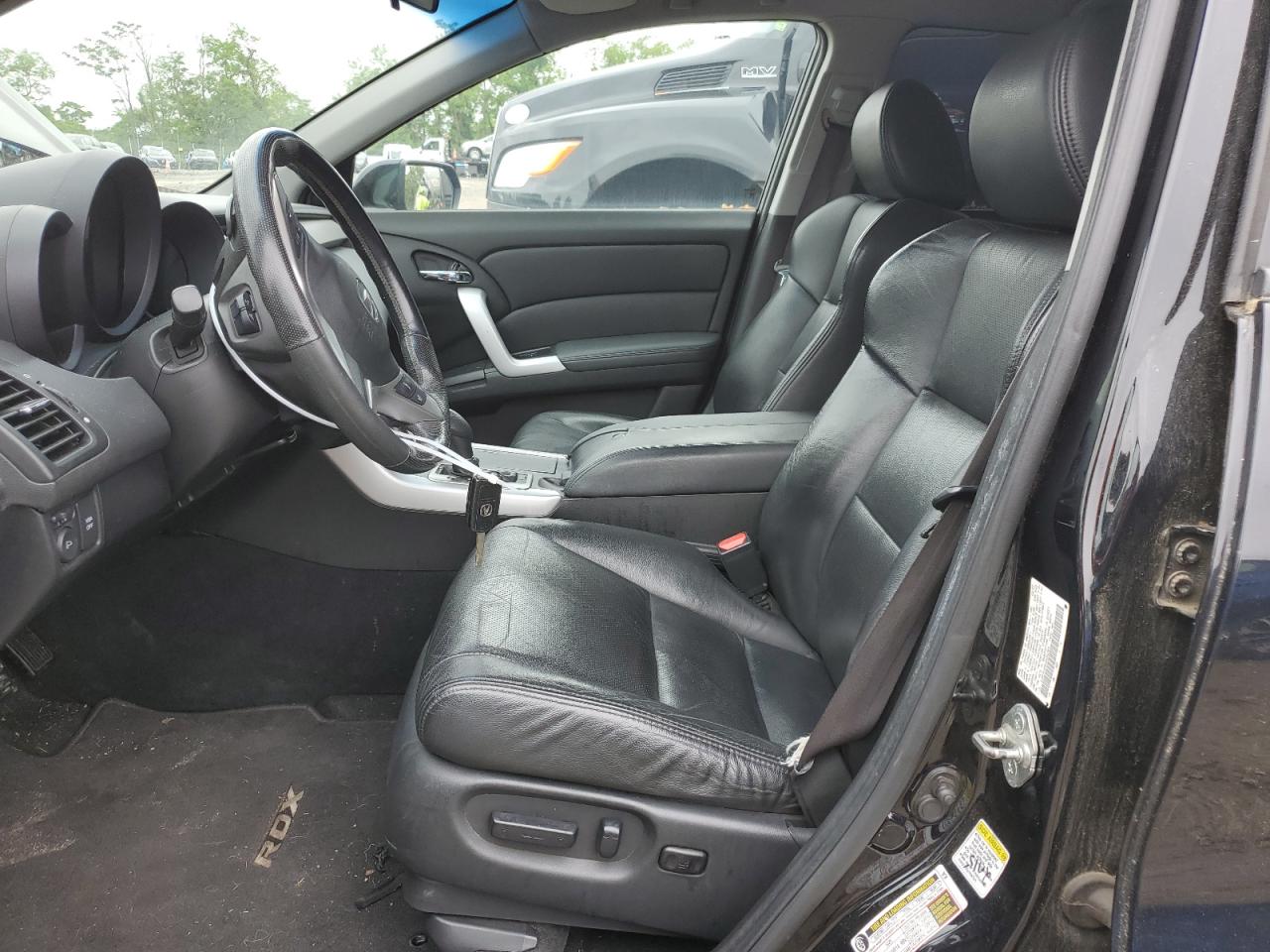 Photo 6 VIN: 5J8TB18547A020383 - ACURA RDX 