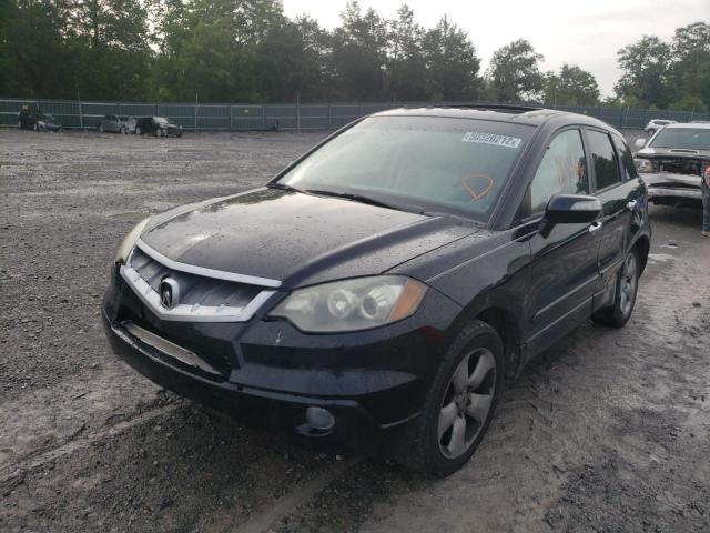 Photo 1 VIN: 5J8TB18547A022747 - ACURA RDX TECHNO 