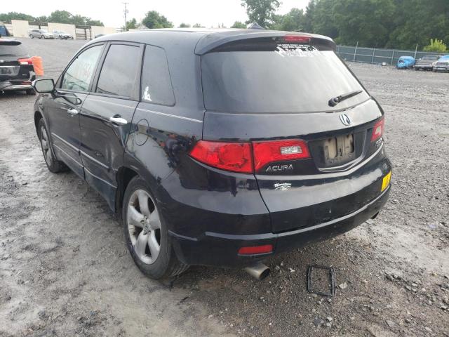 Photo 2 VIN: 5J8TB18547A022747 - ACURA RDX TECHNO 