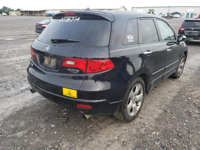 Photo 3 VIN: 5J8TB18547A022747 - ACURA RDX TECHNO 