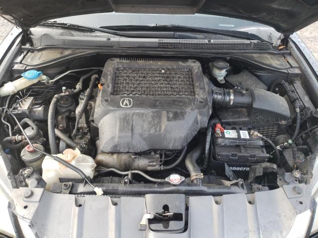 Photo 6 VIN: 5J8TB18547A022747 - ACURA RDX TECHNO 