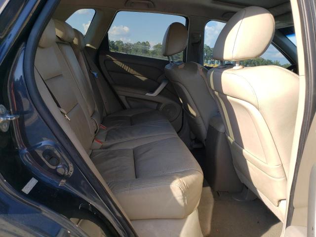 Photo 10 VIN: 5J8TB18547A023137 - ACURA RDX TECHNO 