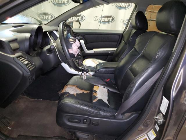 Photo 6 VIN: 5J8TB18548A000863 - ACURA RDX TECHNO 