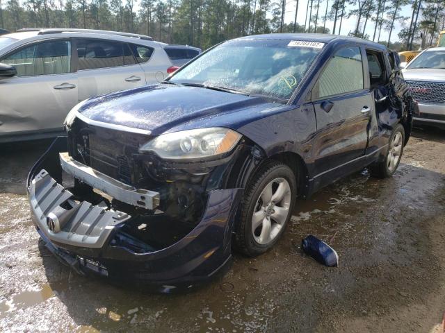 Photo 1 VIN: 5J8TB18548A003035 - ACURA RDX TECHNO 