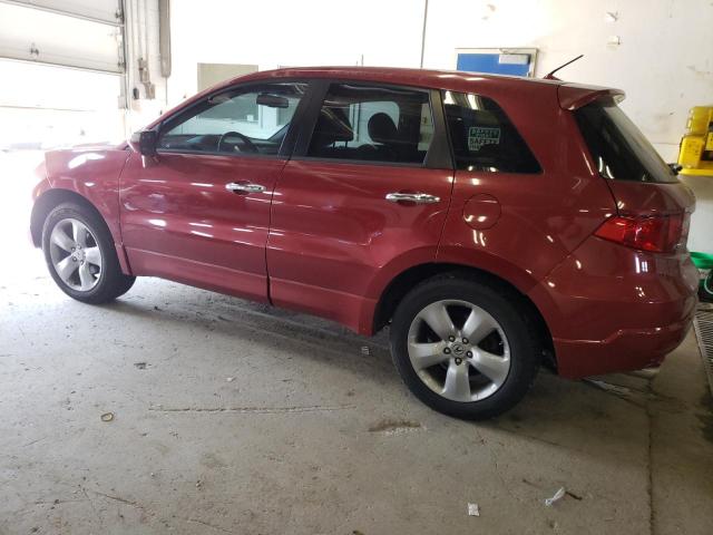 Photo 1 VIN: 5J8TB18548A005397 - ACURA RDX TECHNO 