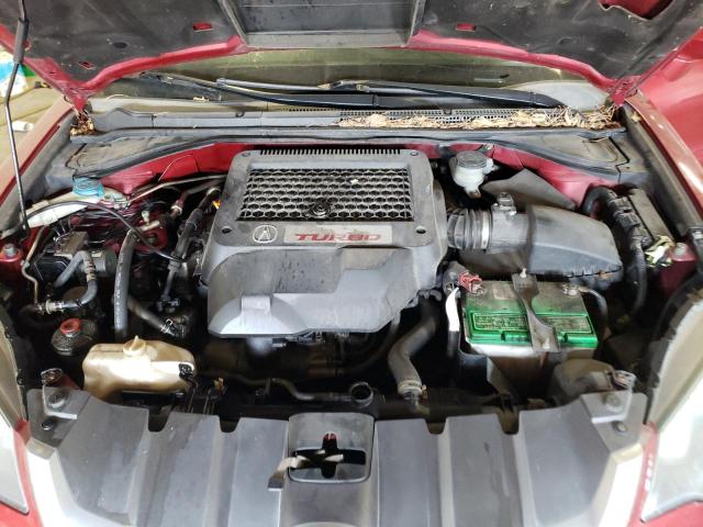 Photo 10 VIN: 5J8TB18548A005397 - ACURA RDX TECHNO 