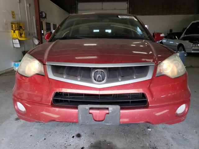 Photo 4 VIN: 5J8TB18548A005397 - ACURA RDX TECHNO 