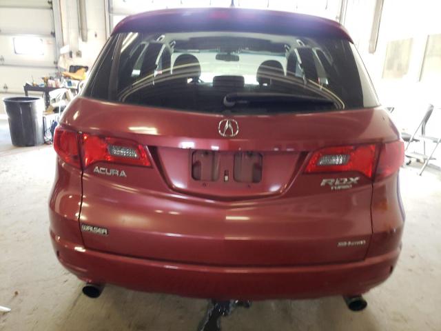 Photo 5 VIN: 5J8TB18548A005397 - ACURA RDX TECHNO 