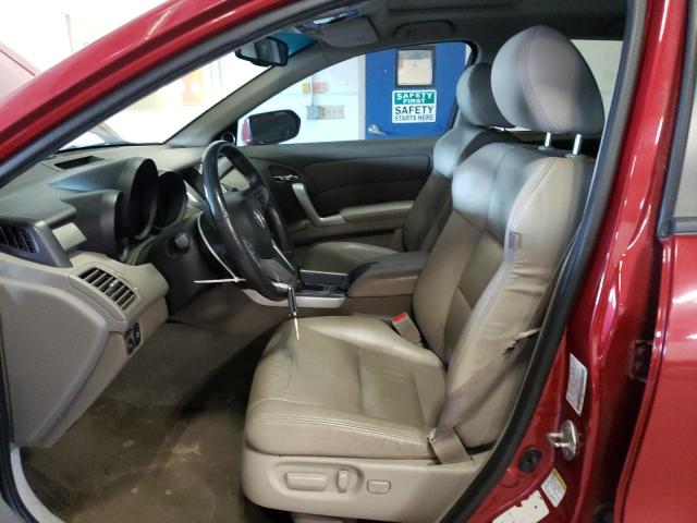 Photo 6 VIN: 5J8TB18548A005397 - ACURA RDX TECHNO 