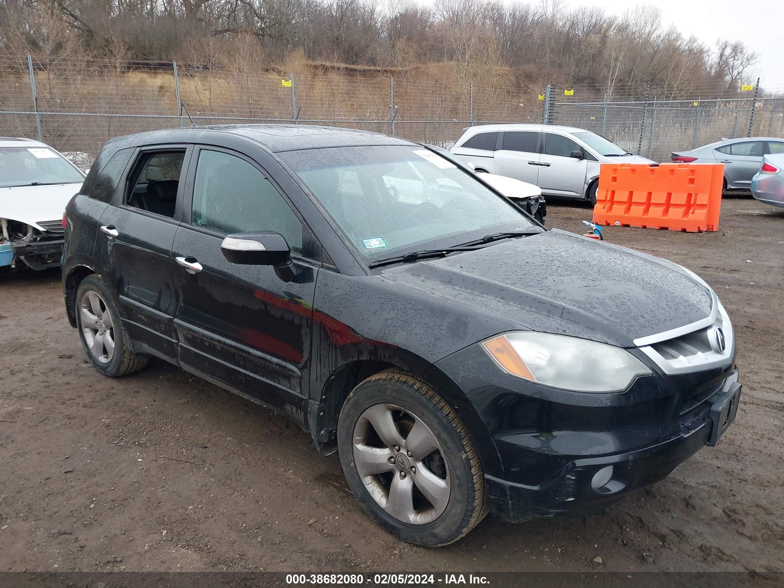 Photo 0 VIN: 5J8TB18548A006808 - ACURA RDX 