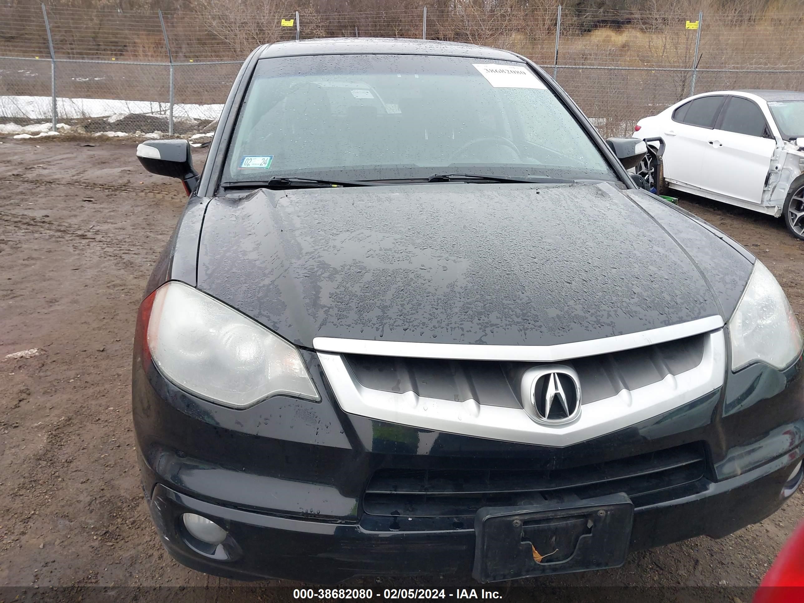 Photo 11 VIN: 5J8TB18548A006808 - ACURA RDX 