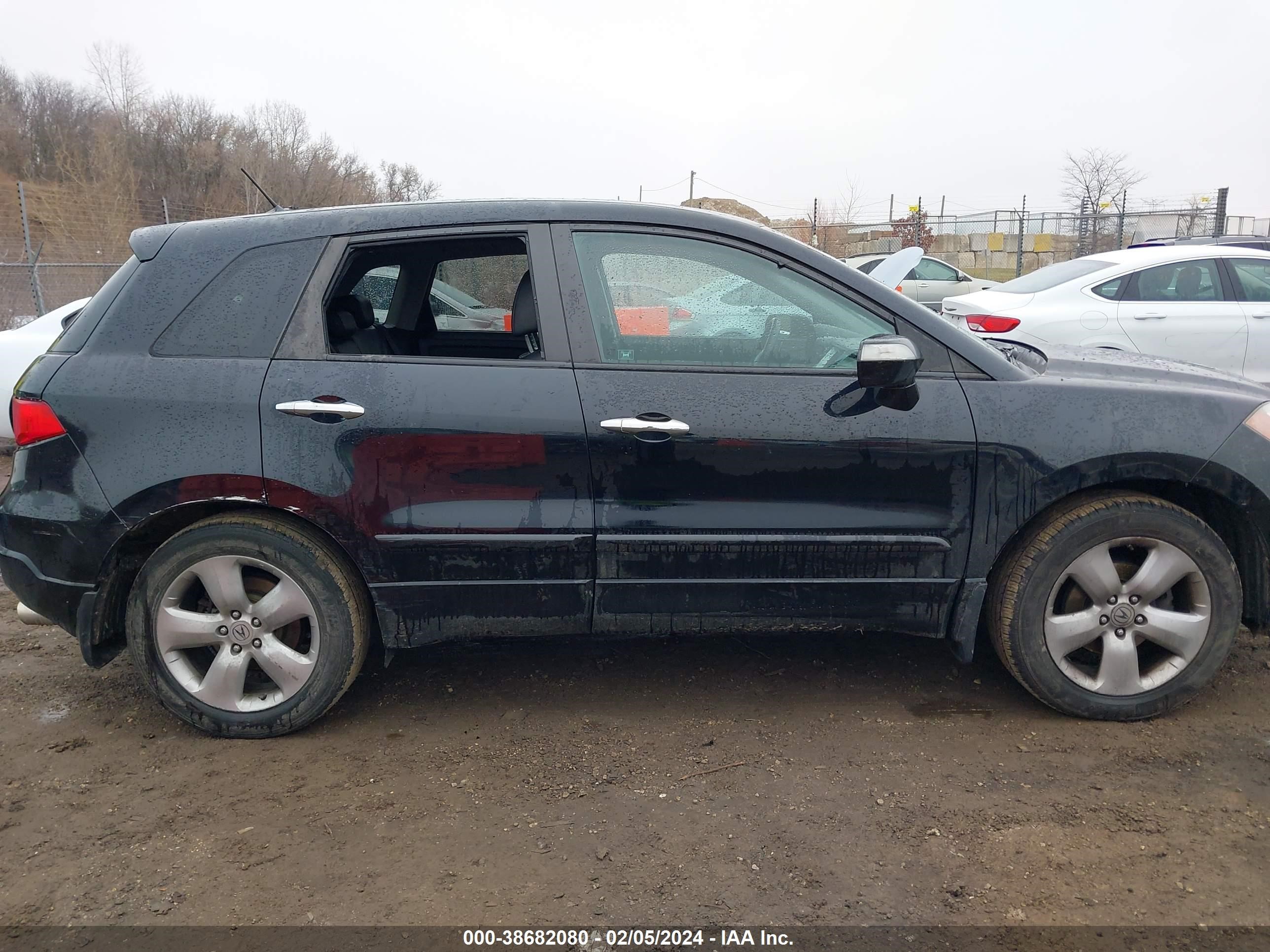 Photo 12 VIN: 5J8TB18548A006808 - ACURA RDX 