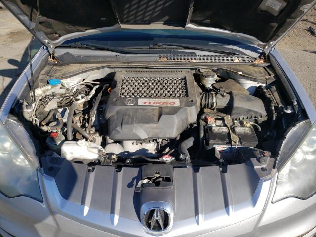 Photo 11 VIN: 5J8TB18548A016352 - ACURA RDX TECHNO 