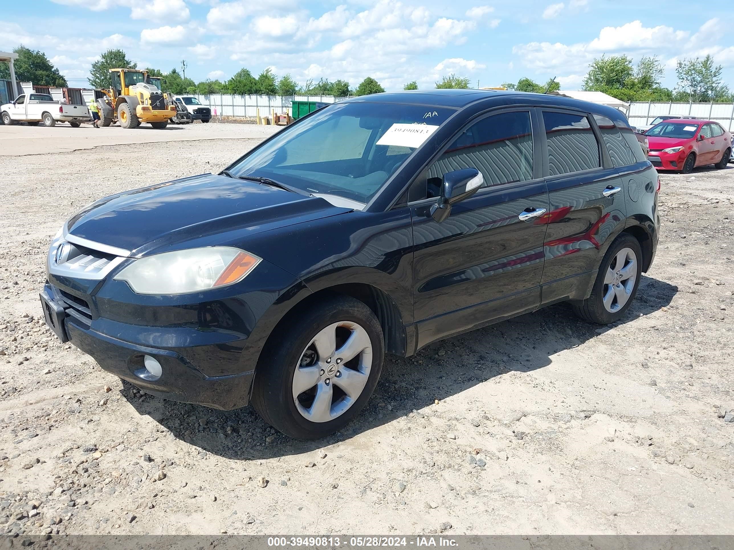 Photo 1 VIN: 5J8TB18548A019753 - ACURA RDX 