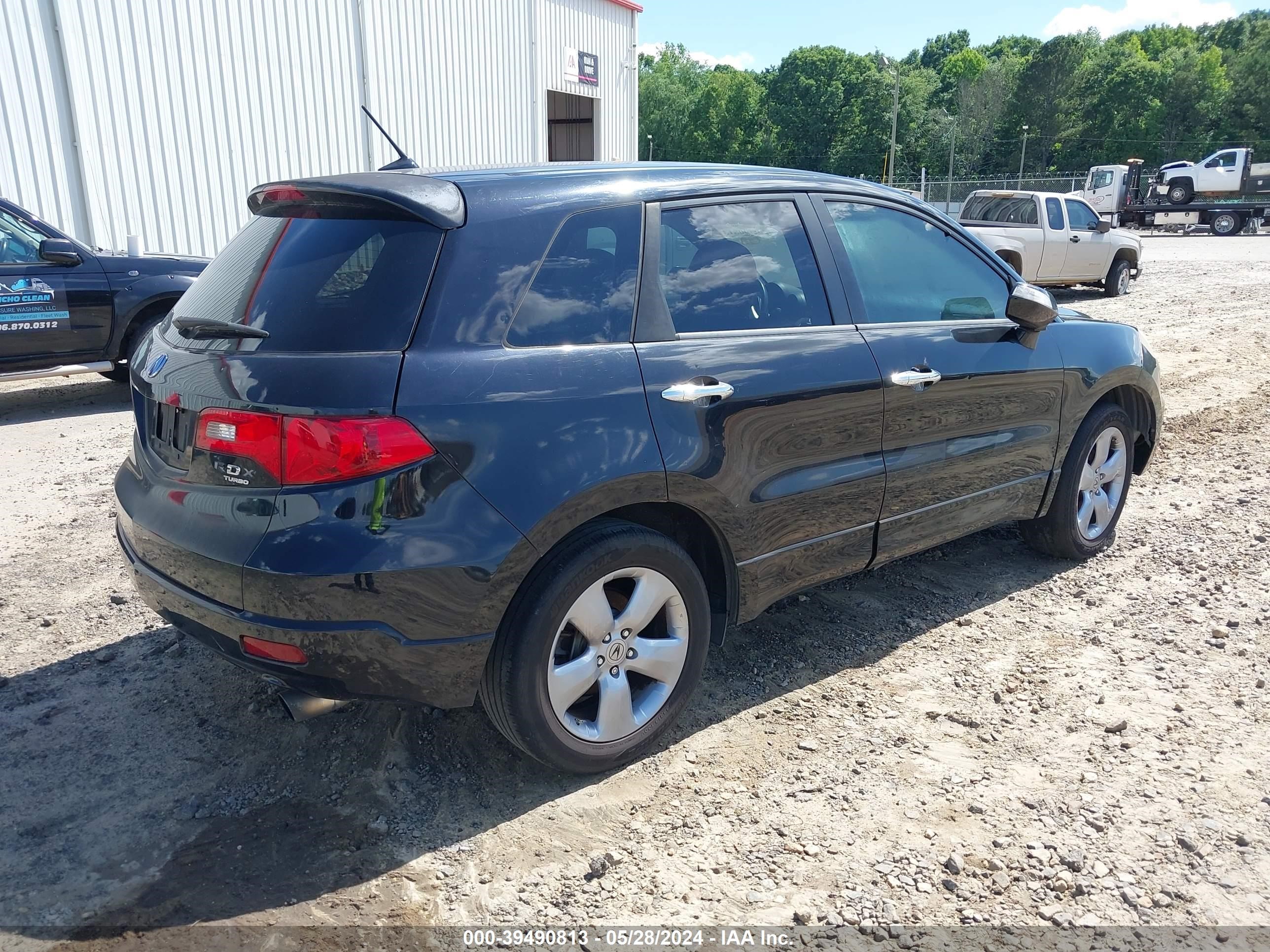 Photo 3 VIN: 5J8TB18548A019753 - ACURA RDX 